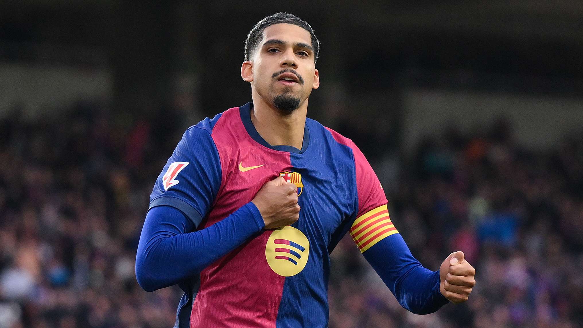 他在賽場上 他在賽場上