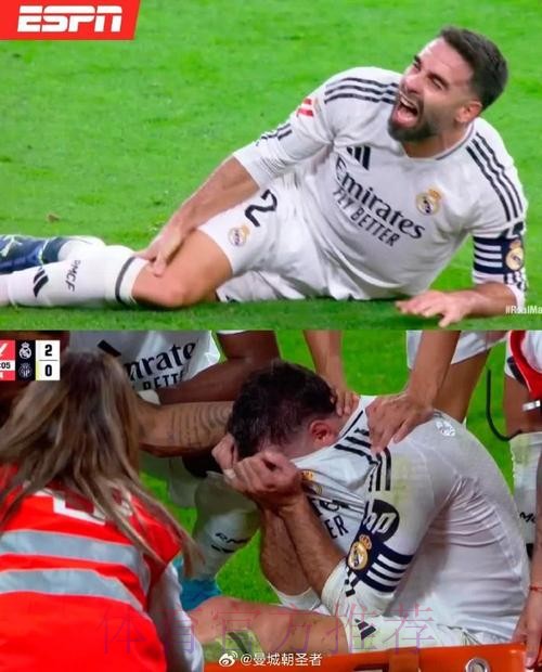 西媒:卡瓦哈尔受伤也得不到机会 这让青训球员悲观